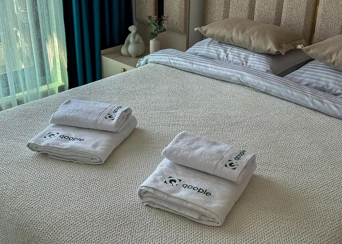 Qoople Excellence By The Sea Alanya