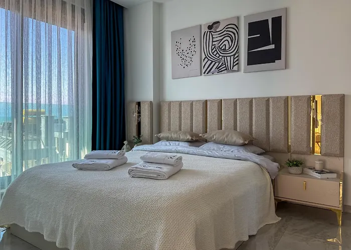 Apartman Qoople Excellence By The Sea