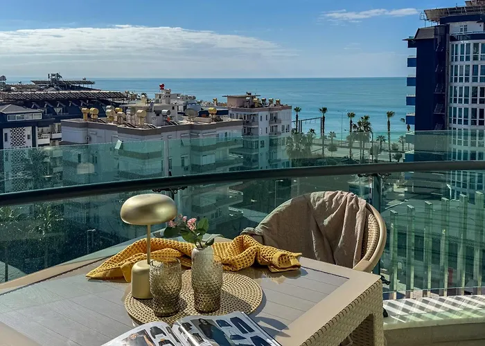 Qoople Excellence By The Sea شقة *