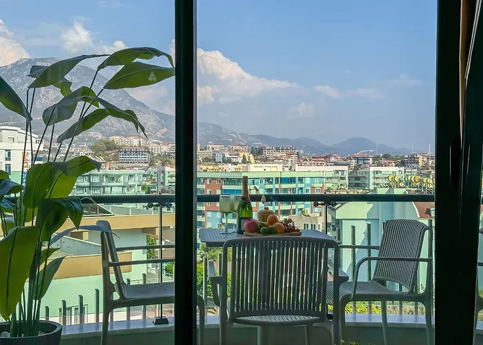 Qoople Excellence By The Sea Apartman