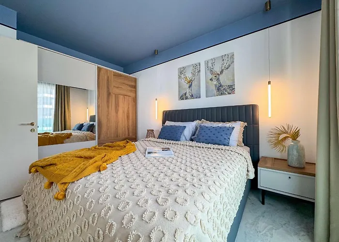 Apartman Qoople Excellence By The Sea Alanya