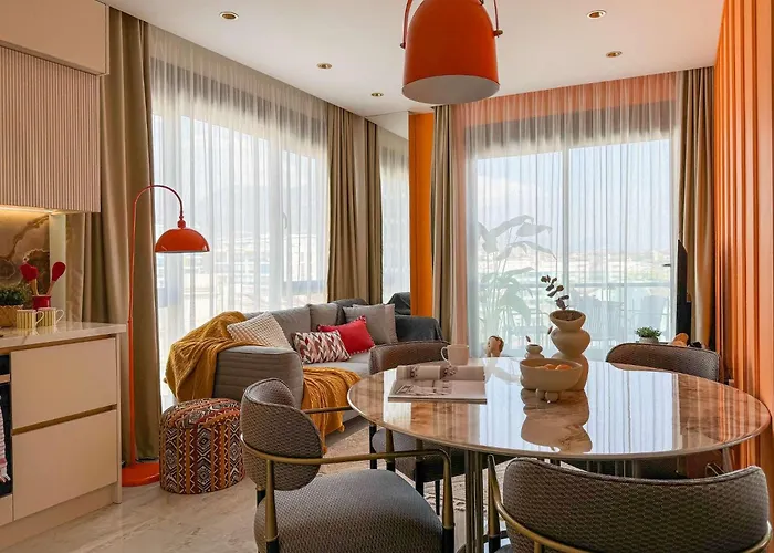 Qoople Excellence By The Sea Alanya