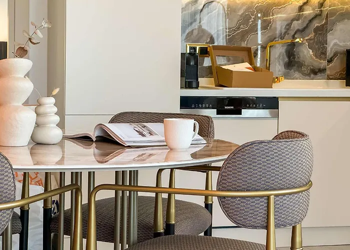 Apartman Qoople Excellence By The Sea *