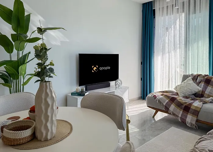 Apartman Qoople Excellence By The Sea