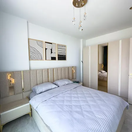 Excellence By The Sea Apartment Alanya