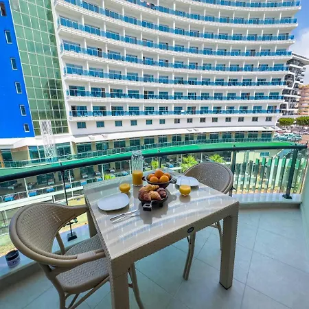 Excellence By The Sea Apartment Alanya