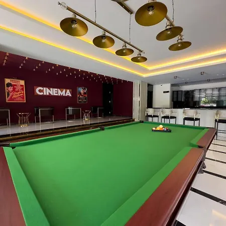 Qoople Excellence By The Sea Appartement Alanya