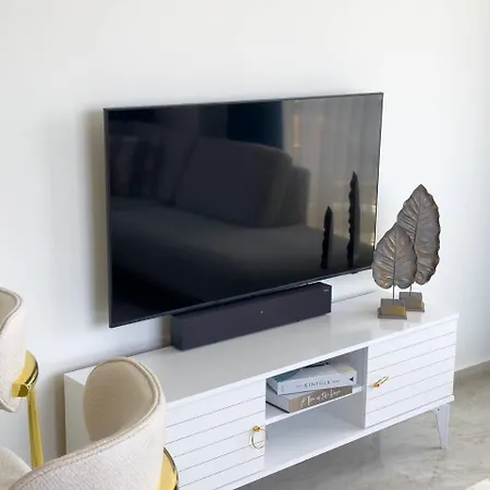 Excellence By The Sea Apartment Alanya
