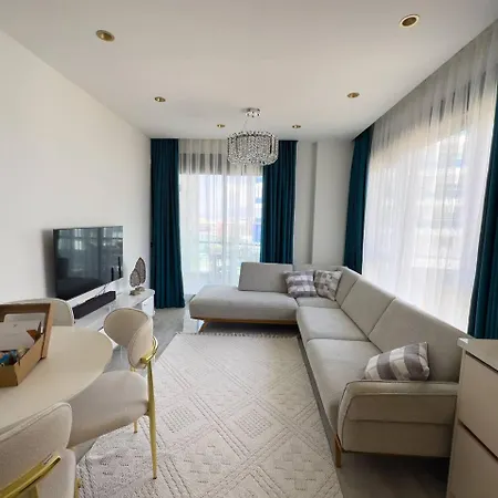 Excellence By The Sea Apartment Alanya