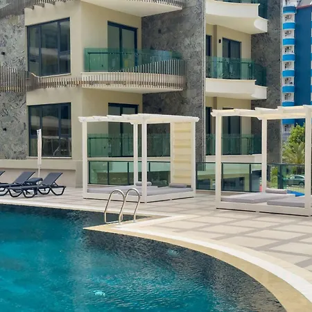 Excellence By The Sea * Alanya