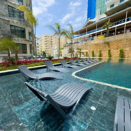 Apartment Excellence By The Sea Alanya