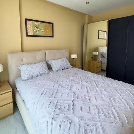 Excellence By The Sea Apartment Alanya