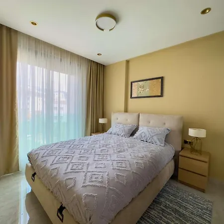 Apartment Excellence By The Sea Alanya