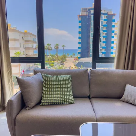 Apartment Excellence By The Sea