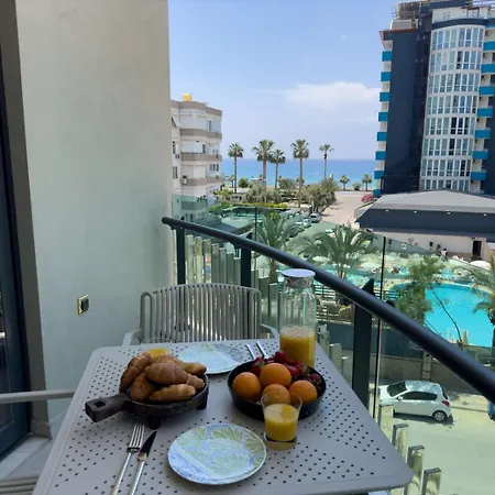 Apartment Excellence By The Sea Alanya