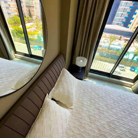 Apartment Excellence By The Sea Alanya
