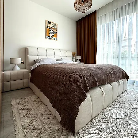 Appartement Qoople Excellence By The Sea Alanya