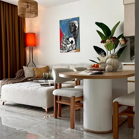 Appartement Qoople Excellence By The Sea *