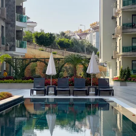 Qoople Excellence By The Sea * Alanya