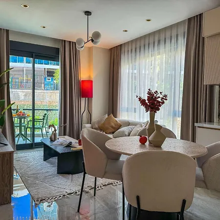 Qoople Excellence By The Sea Appartement