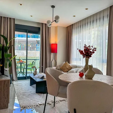 Appartement Qoople Excellence By The Sea