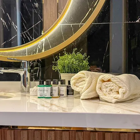 Qoople Excellence By The Sea Apartment Alanya