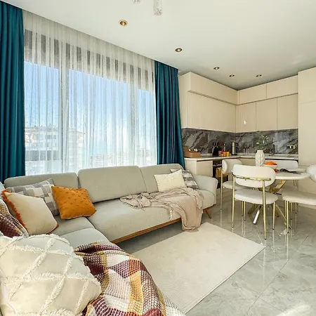 Qoople Excellence By The Sea Alanya