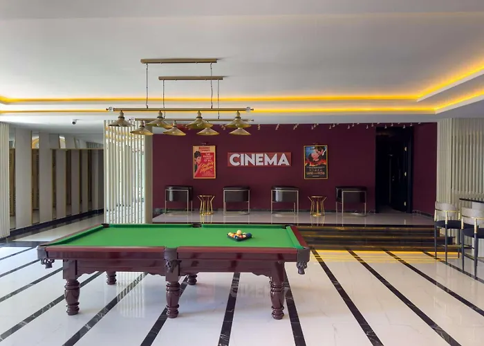 公寓 Qoople Excellence By The Sea 阿拉尼亚