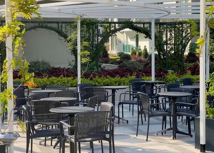 公寓 Qoople Excellence By The Sea