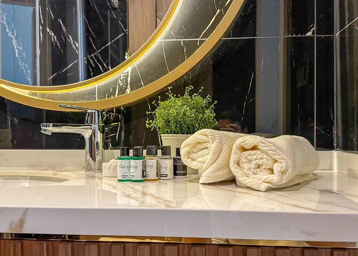 Qoople Excellence By The Sea Apartment Alanya