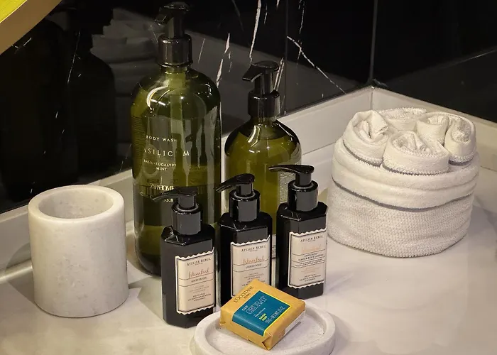 Qoople Excellence By The Sea Apartment Alanya