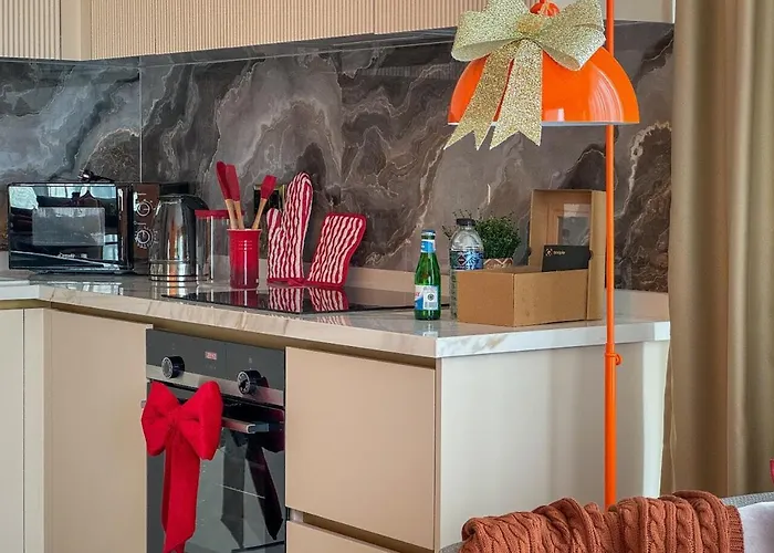 Qoople Excellence By The Sea * 阿拉尼亚